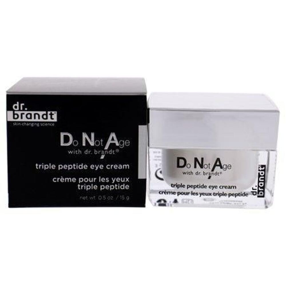 Dr. Brandt Do Not Age Eye Cream 0.5 Oz